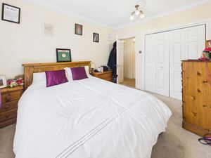 BEDROOM ONE- click for photo gallery